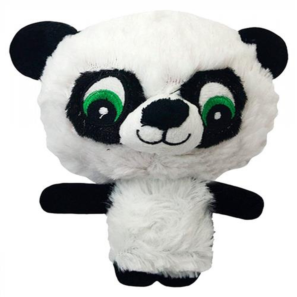 Brinquedo Pet Cuzzle Buddies Panda