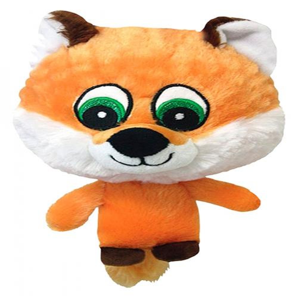 Brinquedo Pet Cuzzle Buddies Raposa