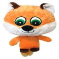 Brinquedo Pet Cuzzle Buddies Raposa