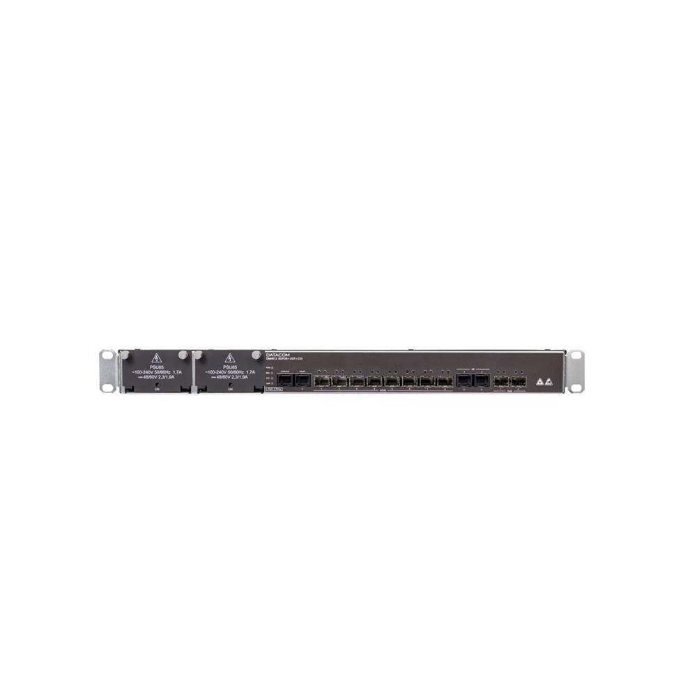 Olt Dm4612 8p Gpon +2p Ge Rj45 +2p Sfp+