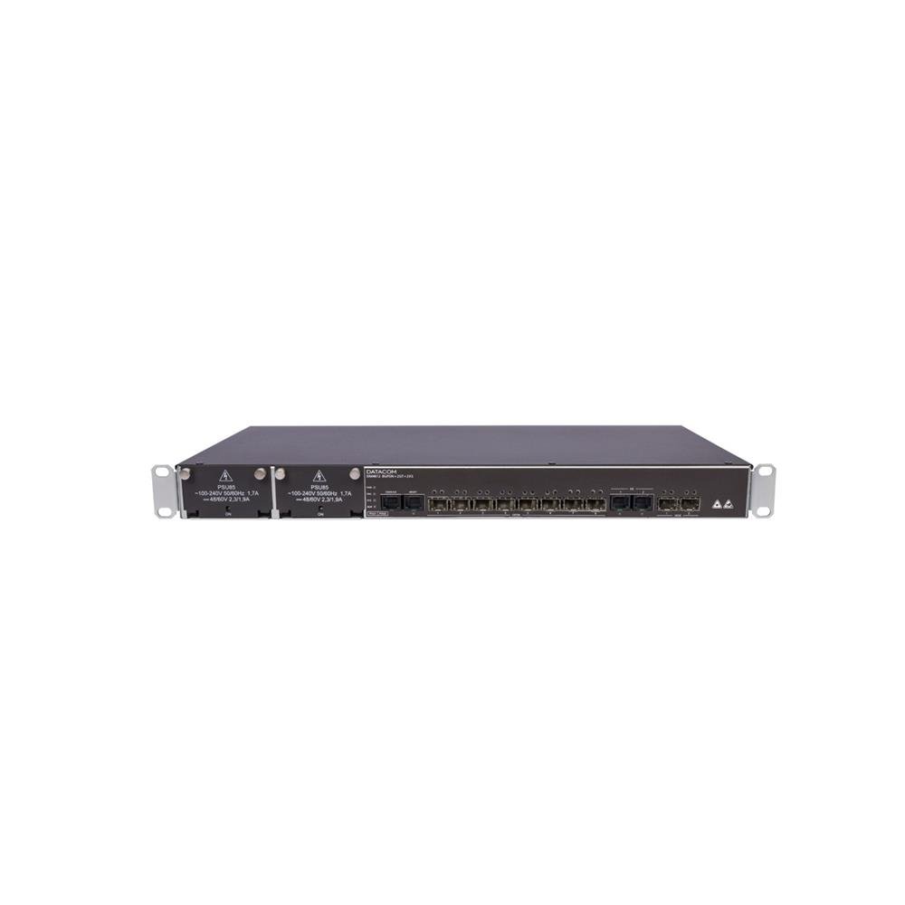 Olt Dm4612 8p Gpon +2p Ge Rj45 +2p Sfp+