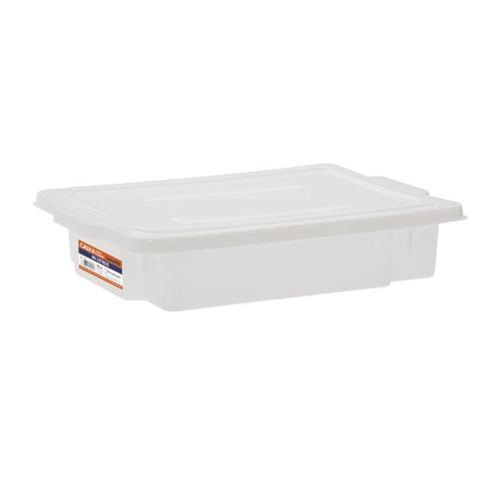 Caixa 6 Litros Com Tampa Pro Paramount