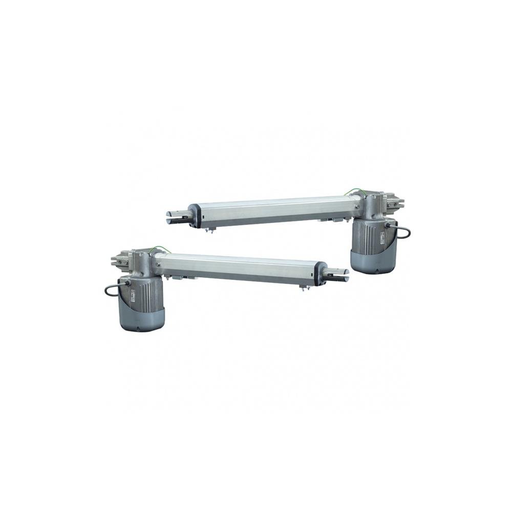 Motor Pivotante Pv Dual 1/3 Simples 1m Es
