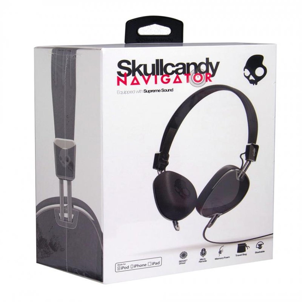 Fone De Ouvido Skullcandy Navigator