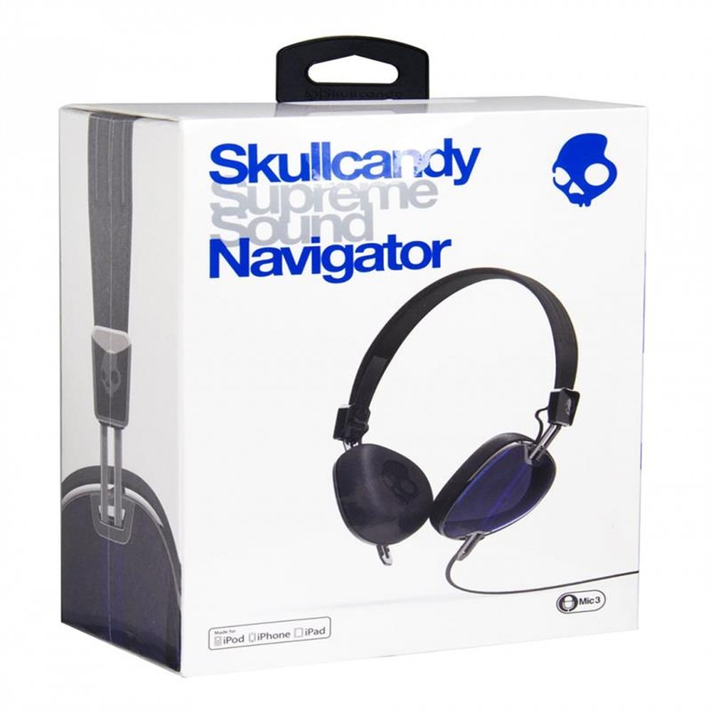 Fone De Ouvido Skullcandy Navigator
