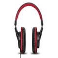 Headphone Para DJ Numark HF175 Com Almofadas Confortáveis Para Mixagem E Cabo De 3m