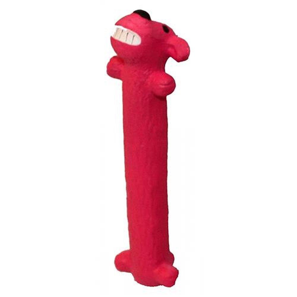 Brinquedo Pet Para Cães Loofa Dog Com 15 cm - Rosa