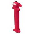 Brinquedo Pet Para Cães Loofa Dog Com 15 cm - Rosa
