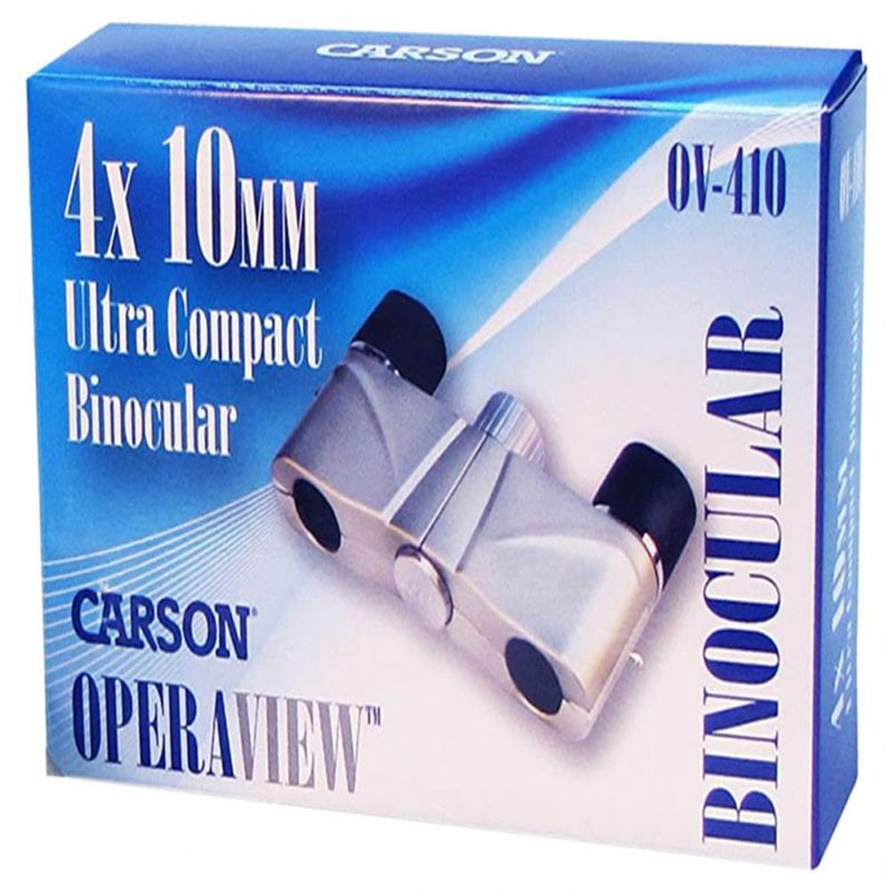 Binóculo Ultracompacto Série OV 4x10mm Para Teatro