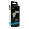 Fone De Ouvido Com Microfone E Controle De Volume - Branca