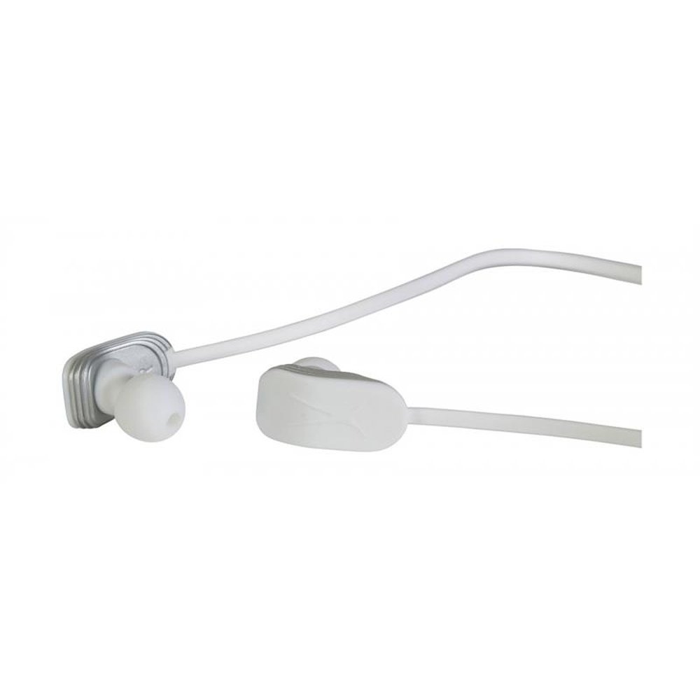 Fone De Ouvido Com Microfone E Controle De Volume - Branca