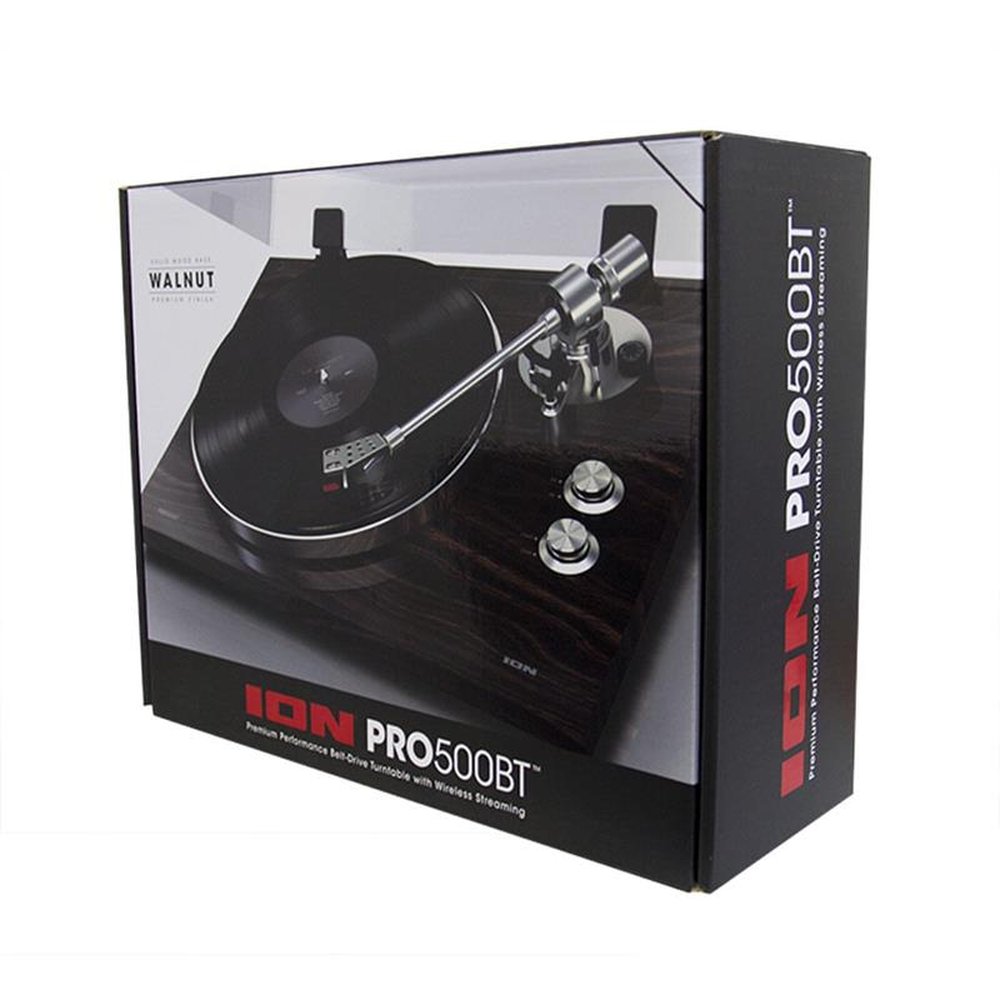 Toca-discos Vinil Com Conversão Digital E Transmissão Remota De Áudio