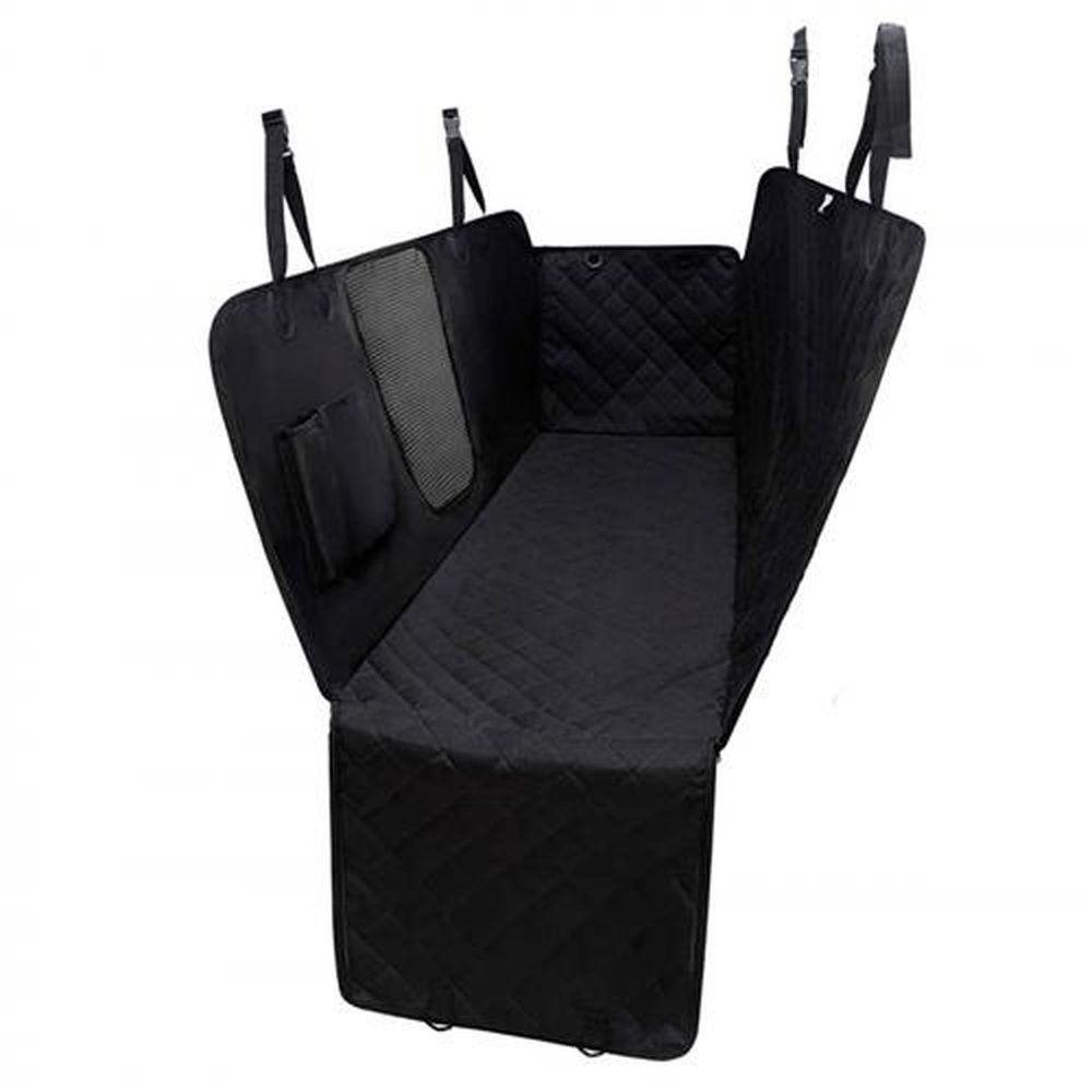 Capa Protetora Do Banco De Trás De Carro Para Pets - 152 x 143 cm