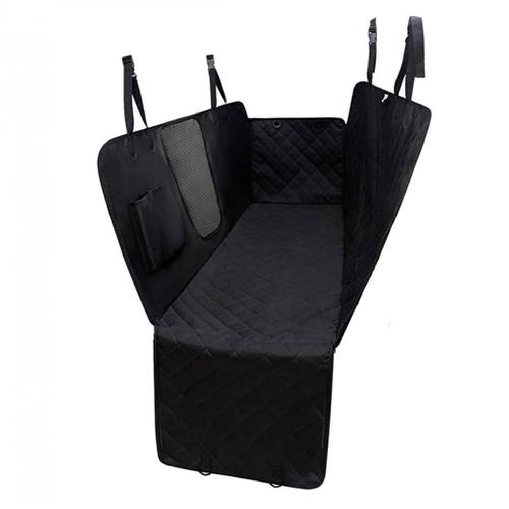 Capa Protetora Do Banco De Trás De Carro Para Pets - 162 x 153 cm