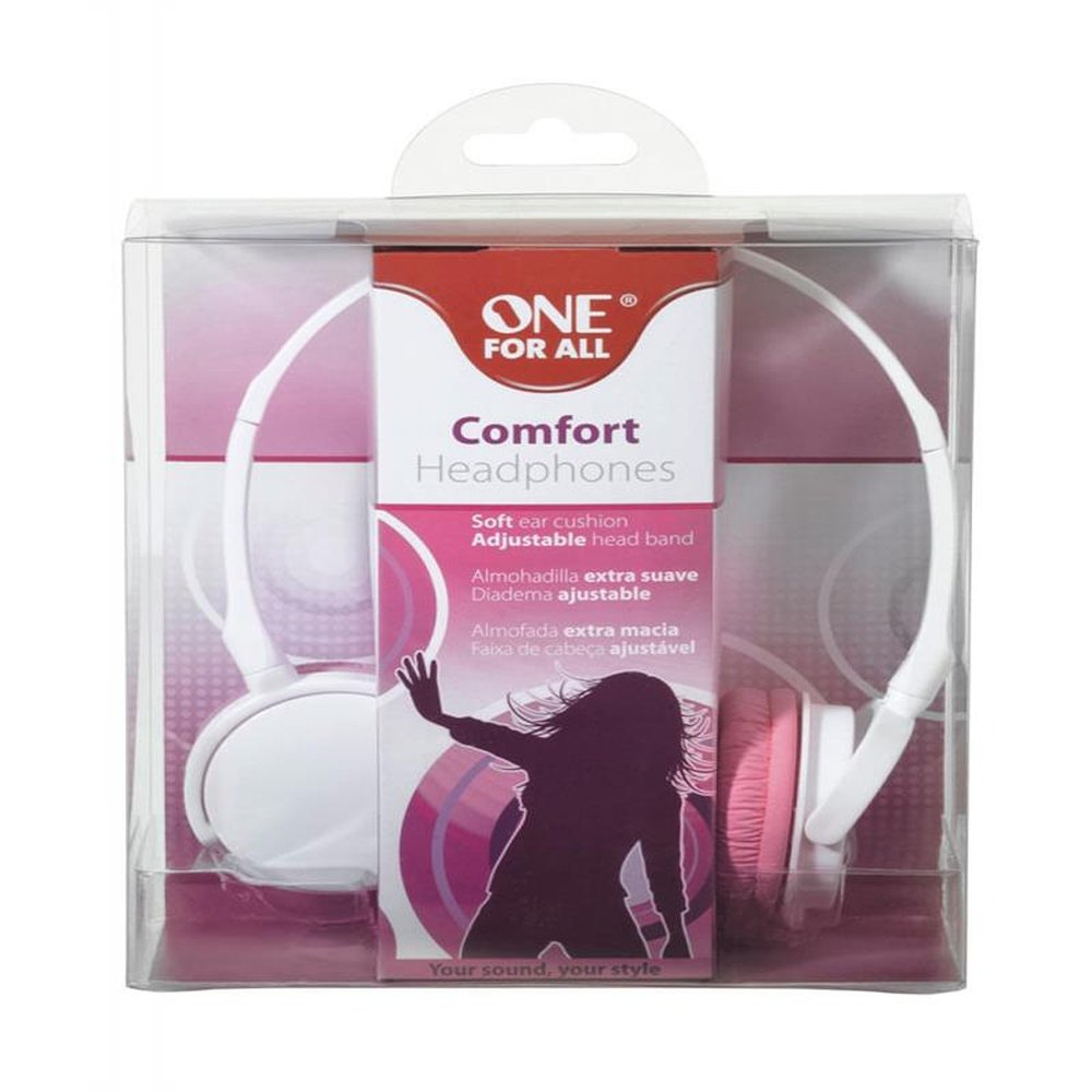 Fone De Ouvido Tipo Headphone - Comfort