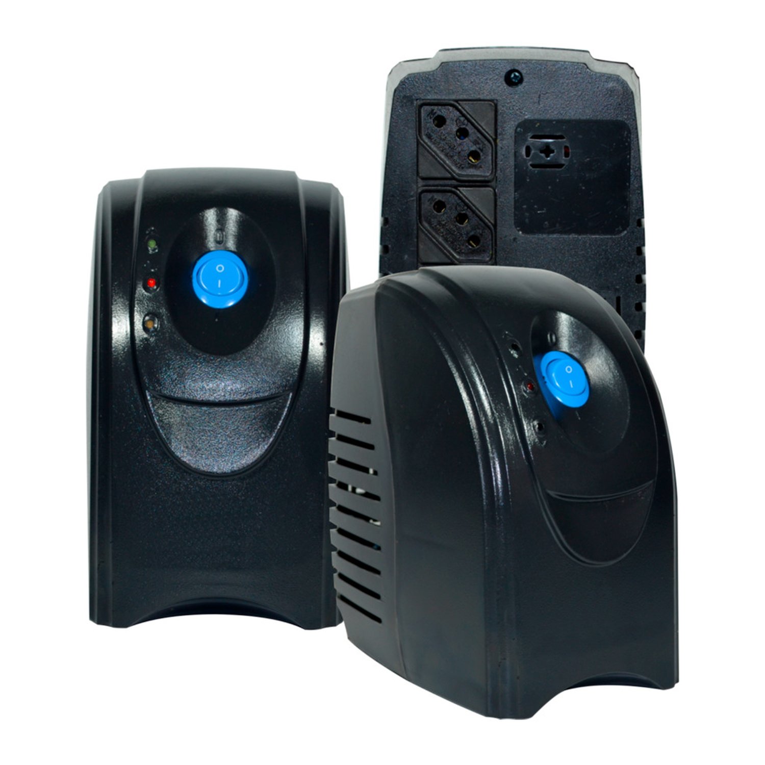 Protetor Eletrônico Multifuncional 600 VA Bivolt