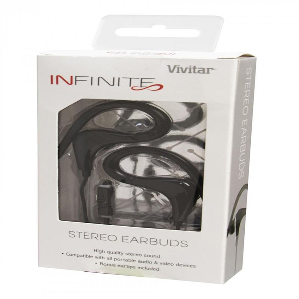 Fone De Ouvido Tipo Auricular Com Microfone No Cabo