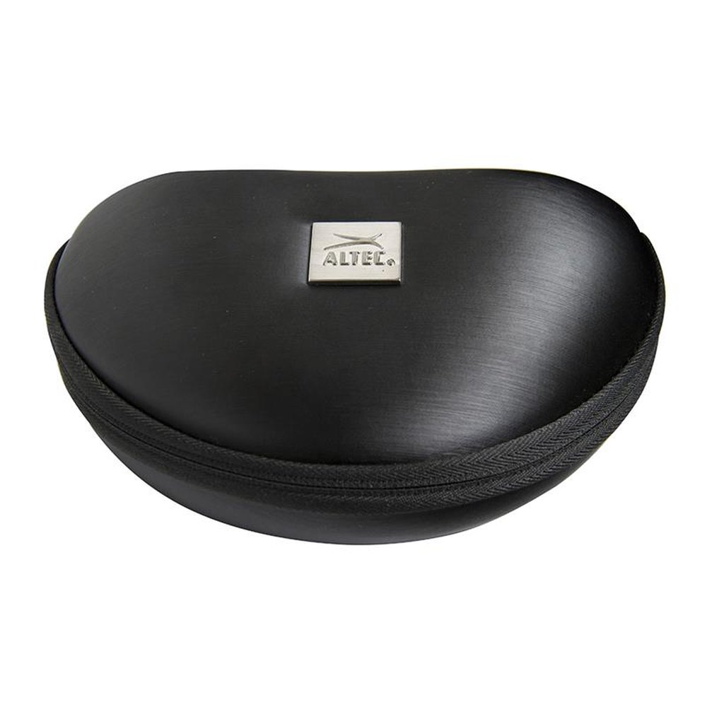 Fone De Ouvido Feminino Dobrável Com Mic., Controle De Volume E Estojo, Para IOS E Android - Vermelha