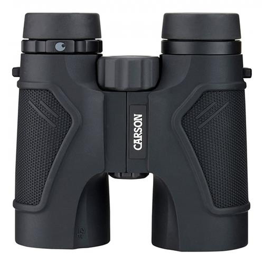 Binóculo 10x42 Com Vedação À Prova D´Água Carson Série 3D E Lentes ED De Alta Definição