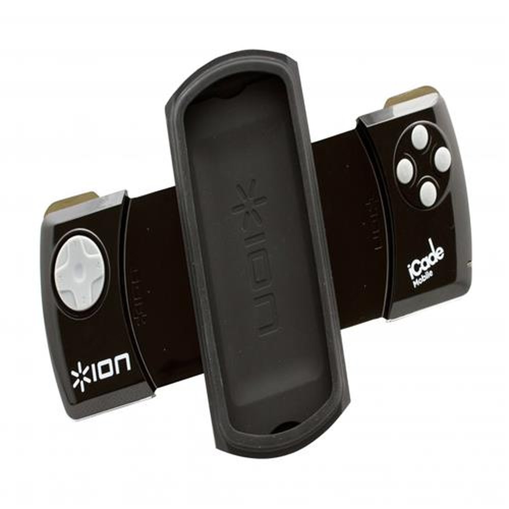 Joystick Para IPhone Ou IPod Touch Com Comandos Remotos