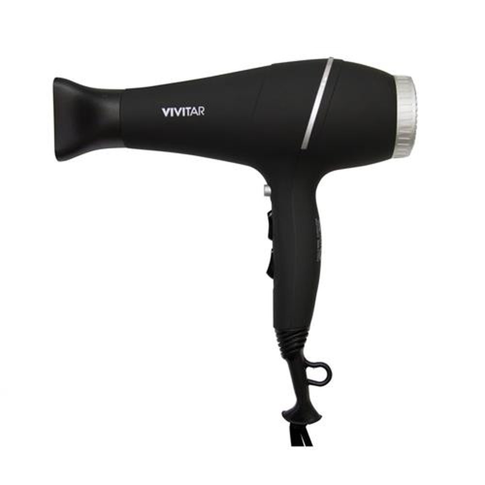 Secador De Cabelos Iônico PRO Tourmaline Cerâmica 1875W 110V