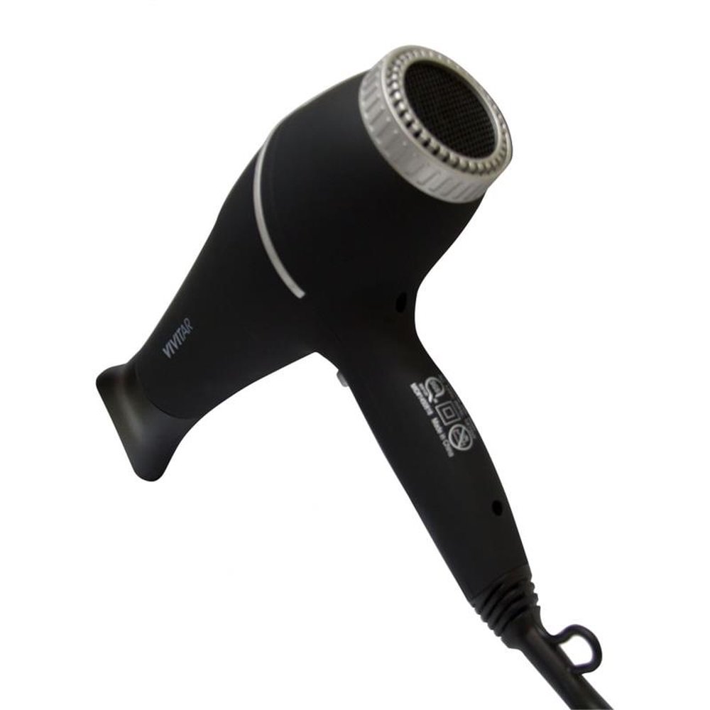 Secador De Cabelos Iônico PRO Tourmaline Cerâmica 1875W 110V