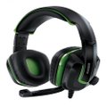Fone De Ouvido Headset Gamer GRX-440 Dreamgear DGXB1-6638 Preto E Verde