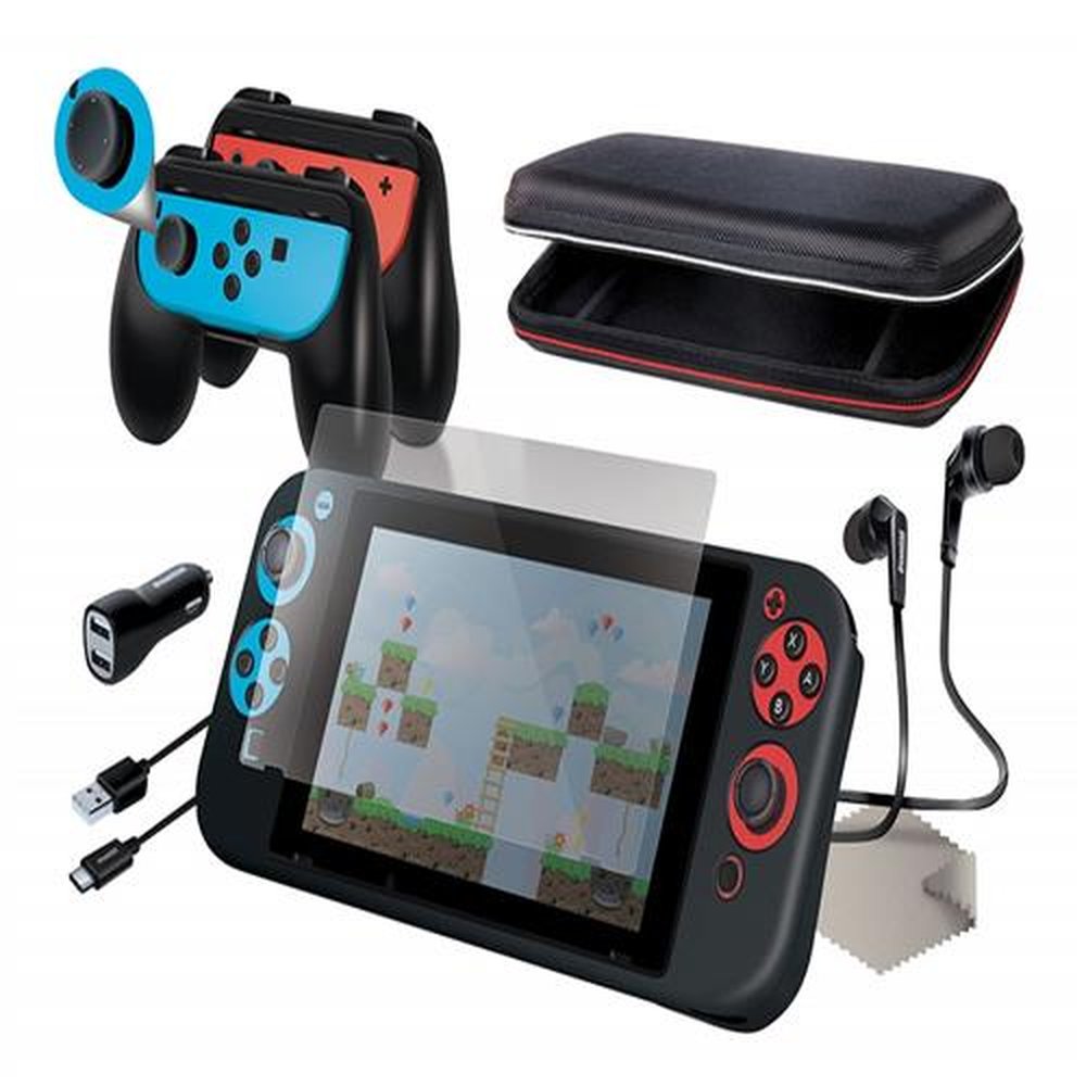 Kit De Acessórios Dreamgear Para Nintendo Switch DGSW-6502