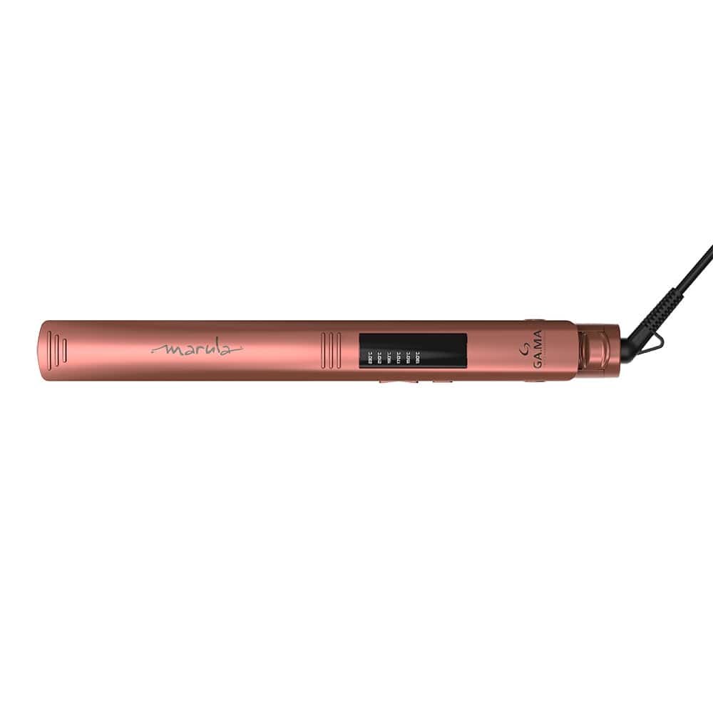 Chapa Alisadora Gama Elegance LED Marula Bivolt