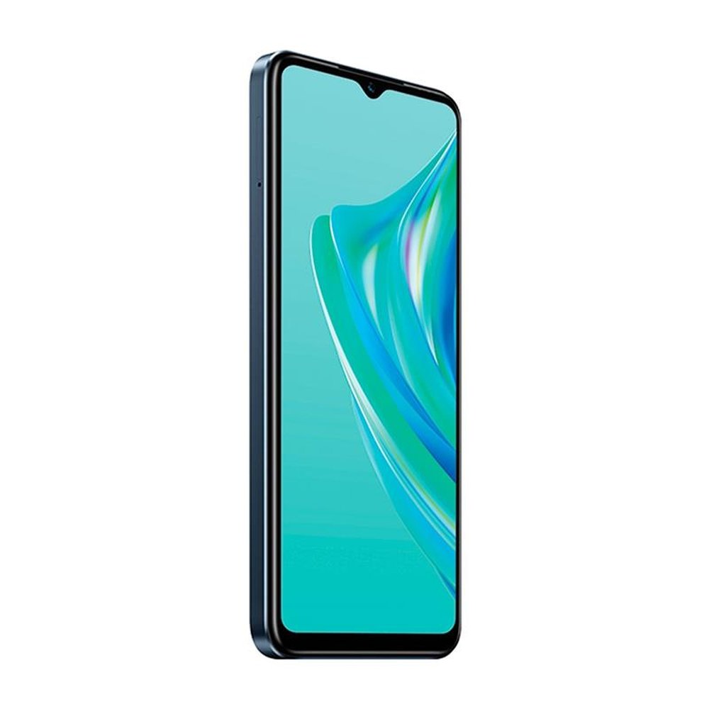 Smartphone Positivo Infinix Hot 30i Preto, Tela 6.6", 4G+WiFi, Android 12, Câm.Traseira Dupla, Câm.Frontal 5MP, 8GB RAM, 128GB