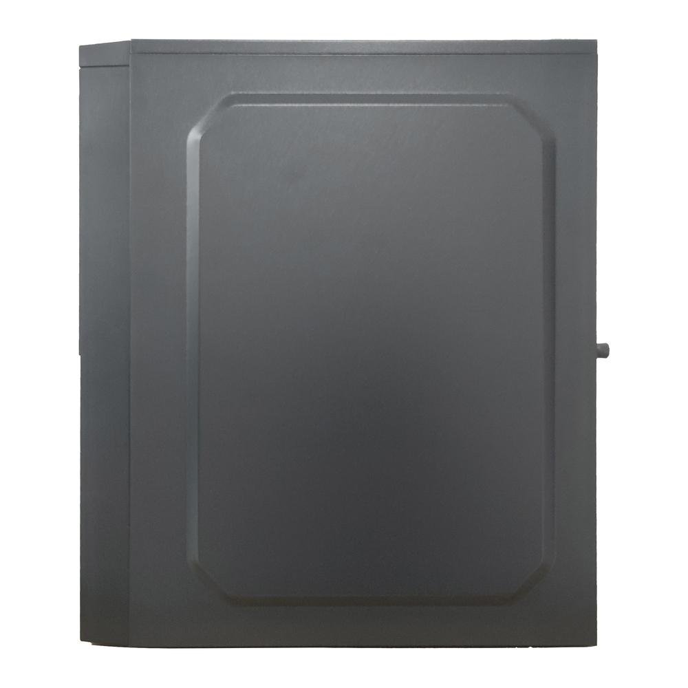 Gabinete com Fonte 200w - 1 Baia / Usb / Microatx / Mini-Itx Bluecase Bg-2001
