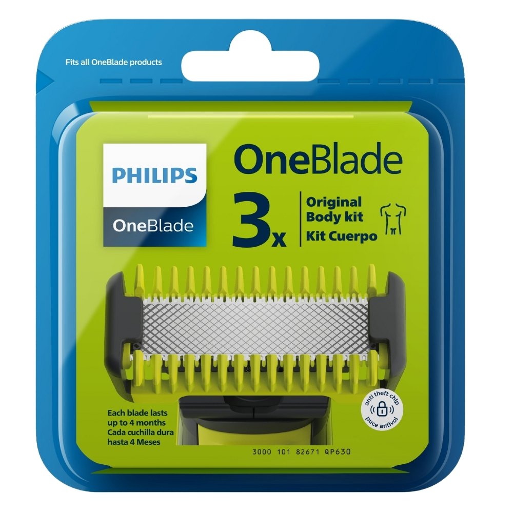 Lâmina Tripla Philips OneBlade QP6230/51