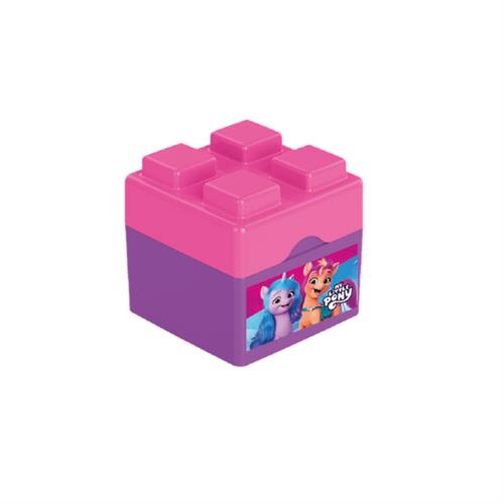 Pote de Encaixe My Little Pony Plasvale