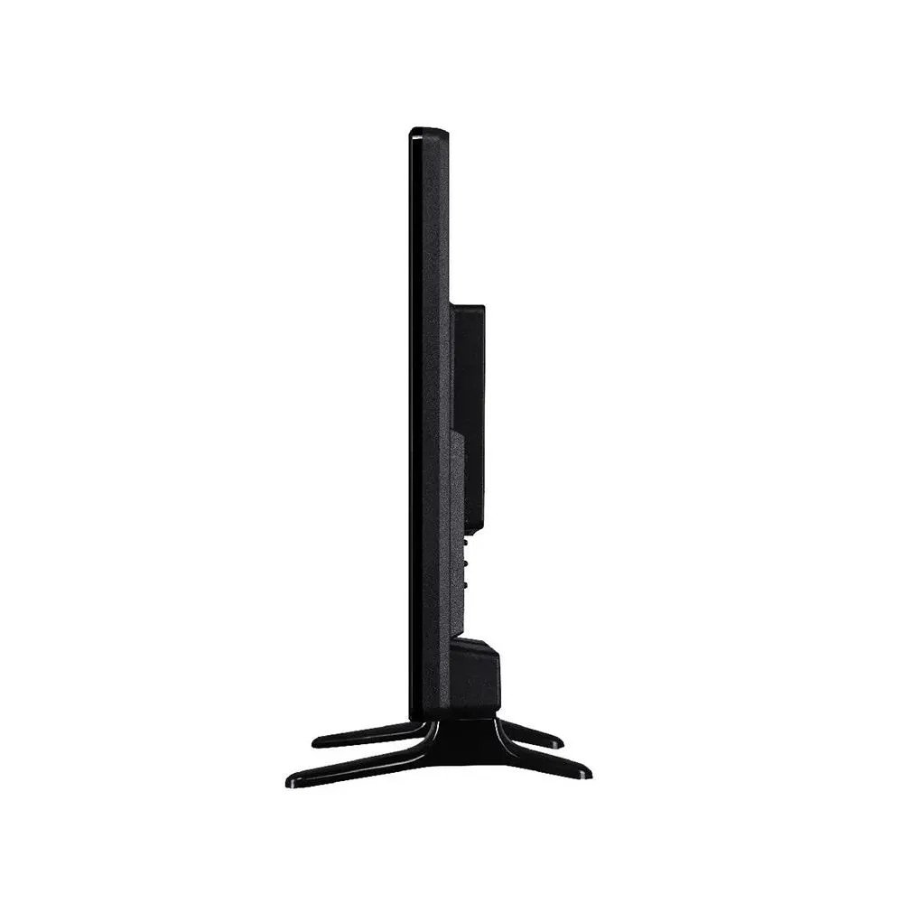 Smart Tv Hq 24" Led Hd, Hdr10, Conversor Digital, 3 Hdmi, 2 Usb, Wi-Fi, Android 11, Design Slim