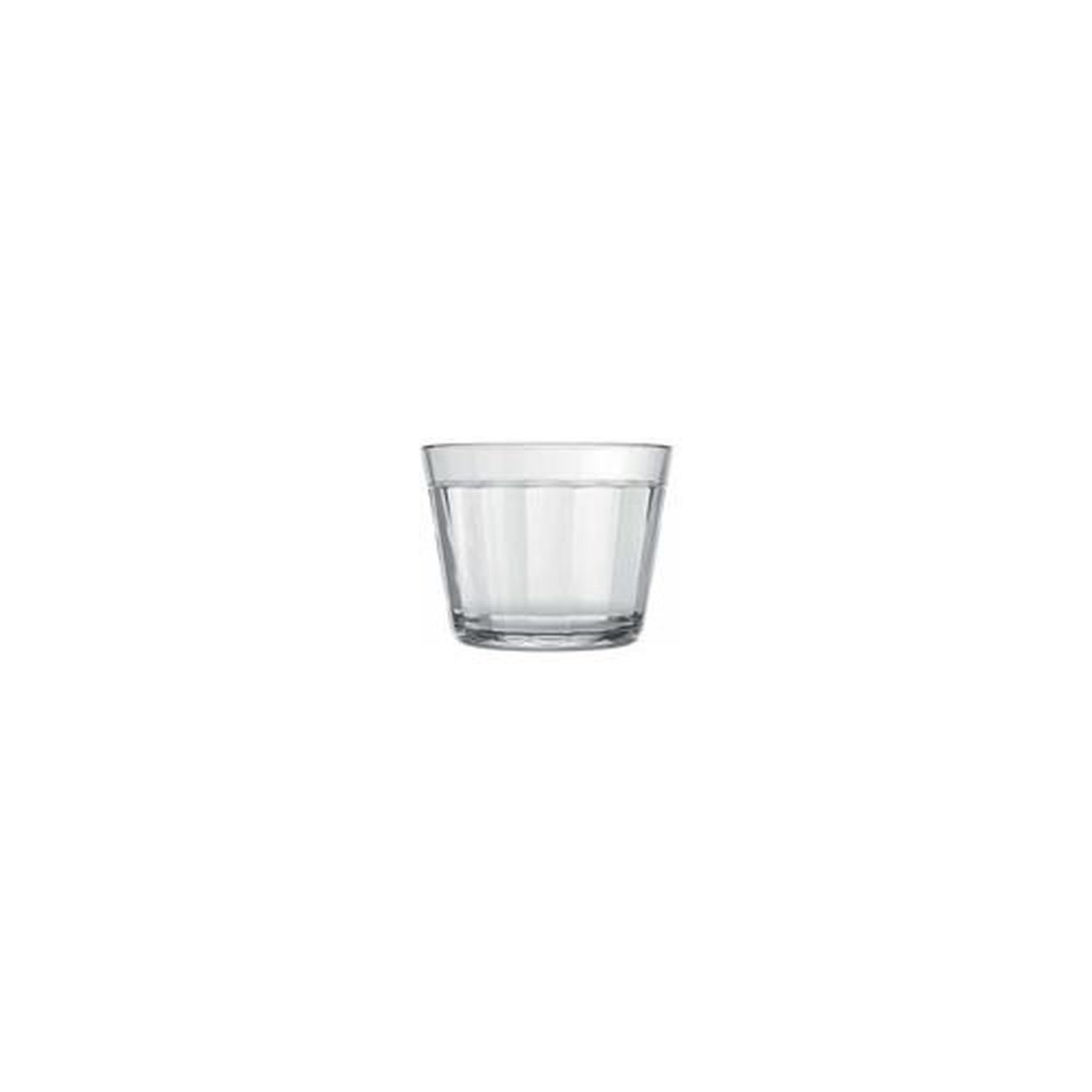 Tigela Americana 150Ml Vidro Incolor Copo Americano