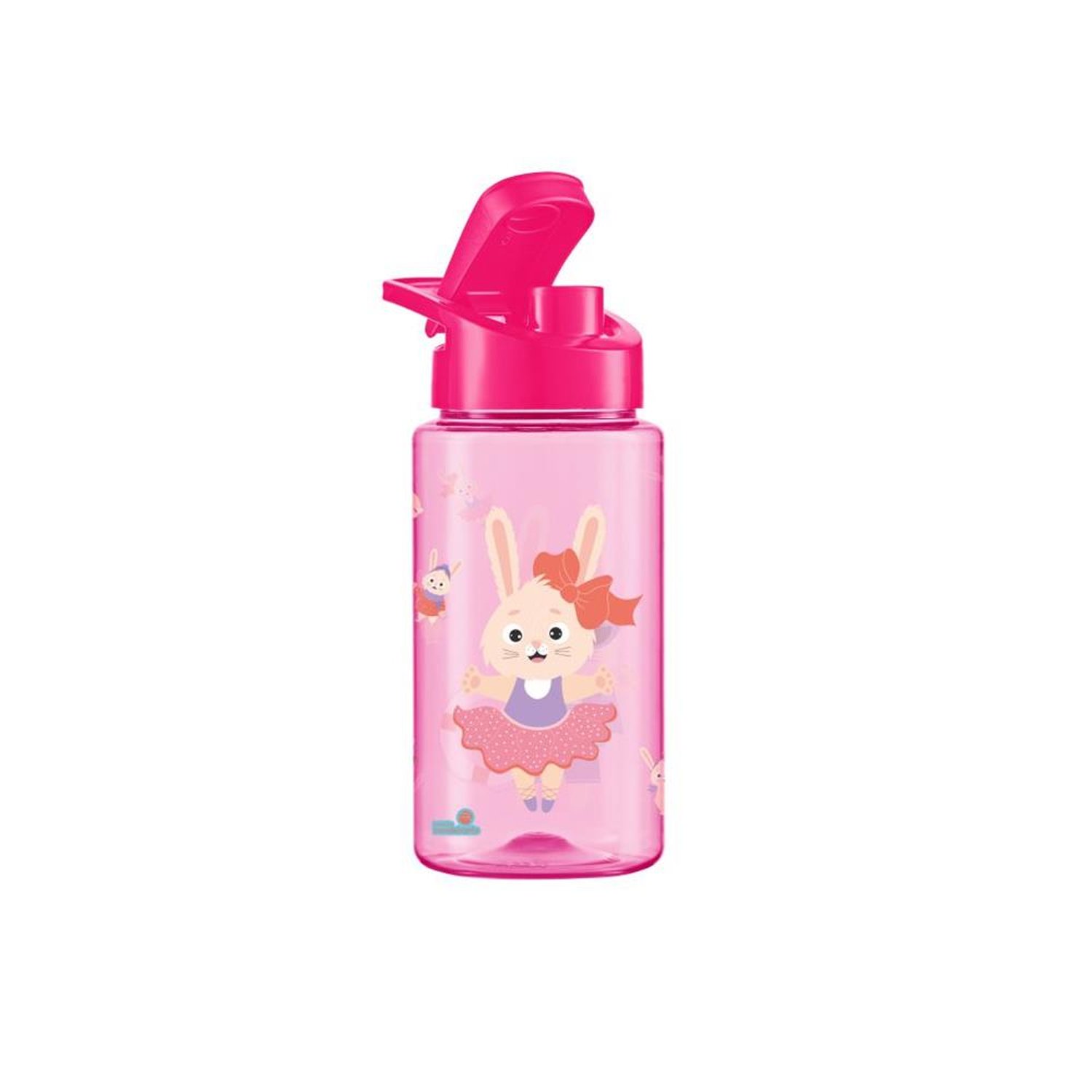 Squeeze 500Ml Kids Coelha Bandeirante