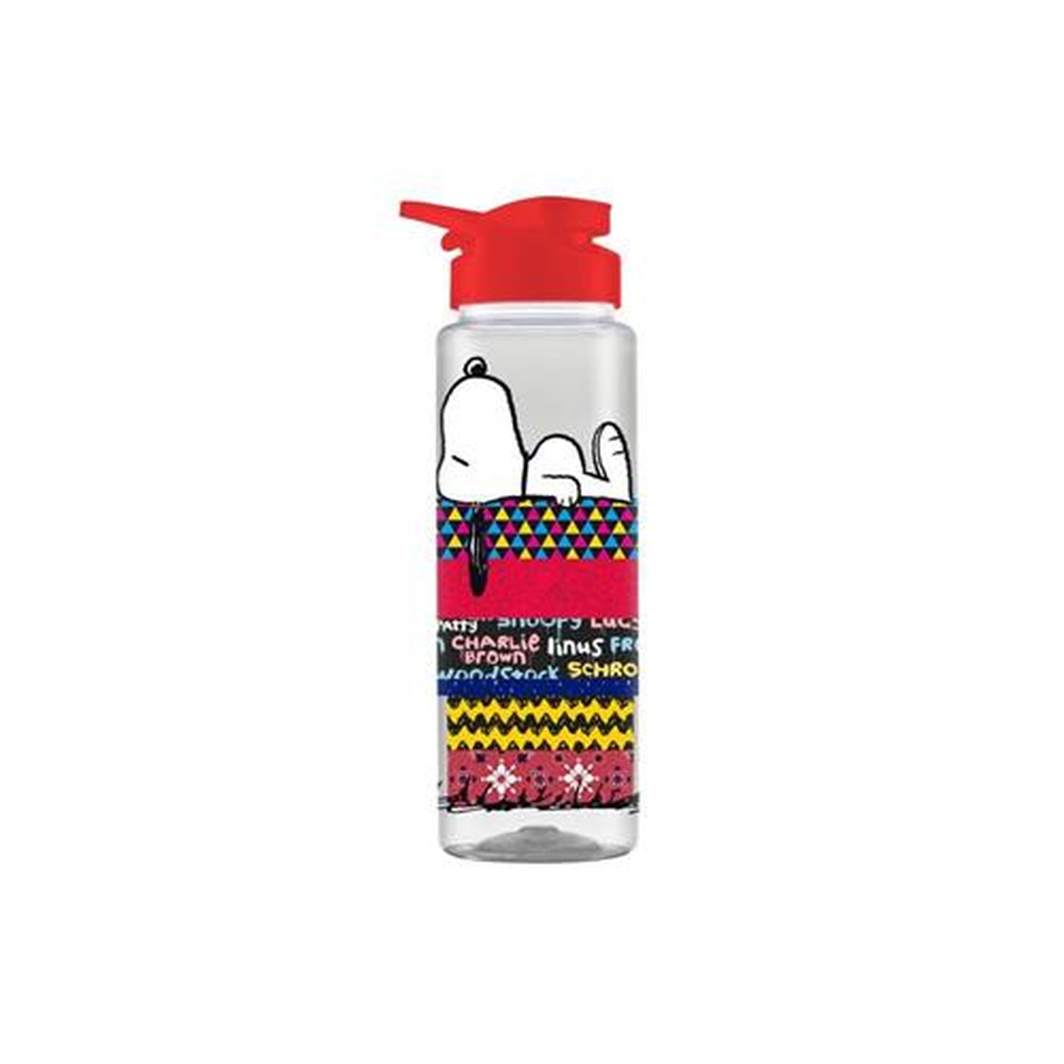 Squeeze 750Ml Snoopy Vintage Bandeirante