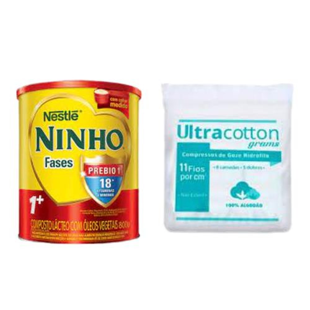 Kit Edmed Ninho 800 01 | Martins Atacado