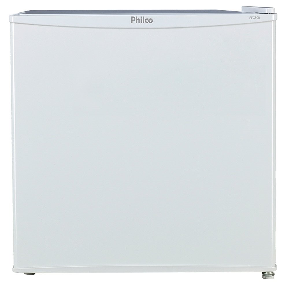 Frigobar Philco 47 Litros PFG50B, Branco, 220V