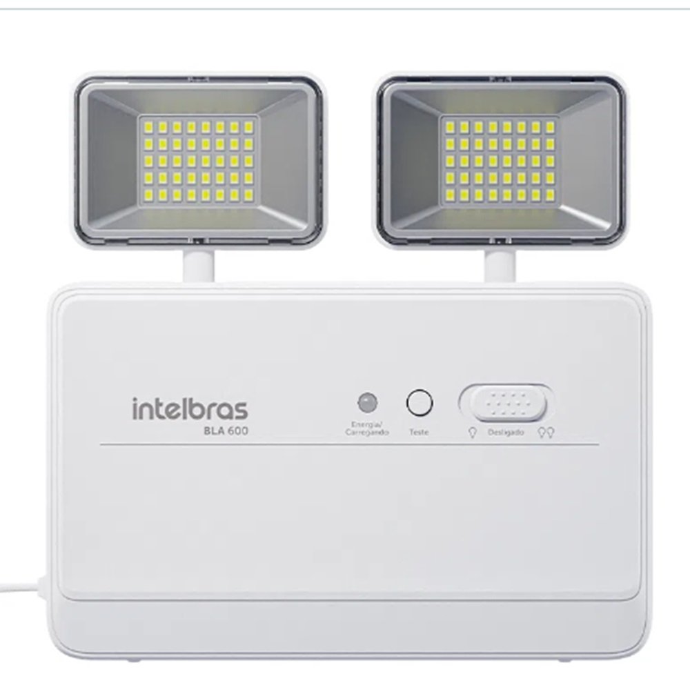 Bloco de Iluminação Autônomo Intelbras BLA600
