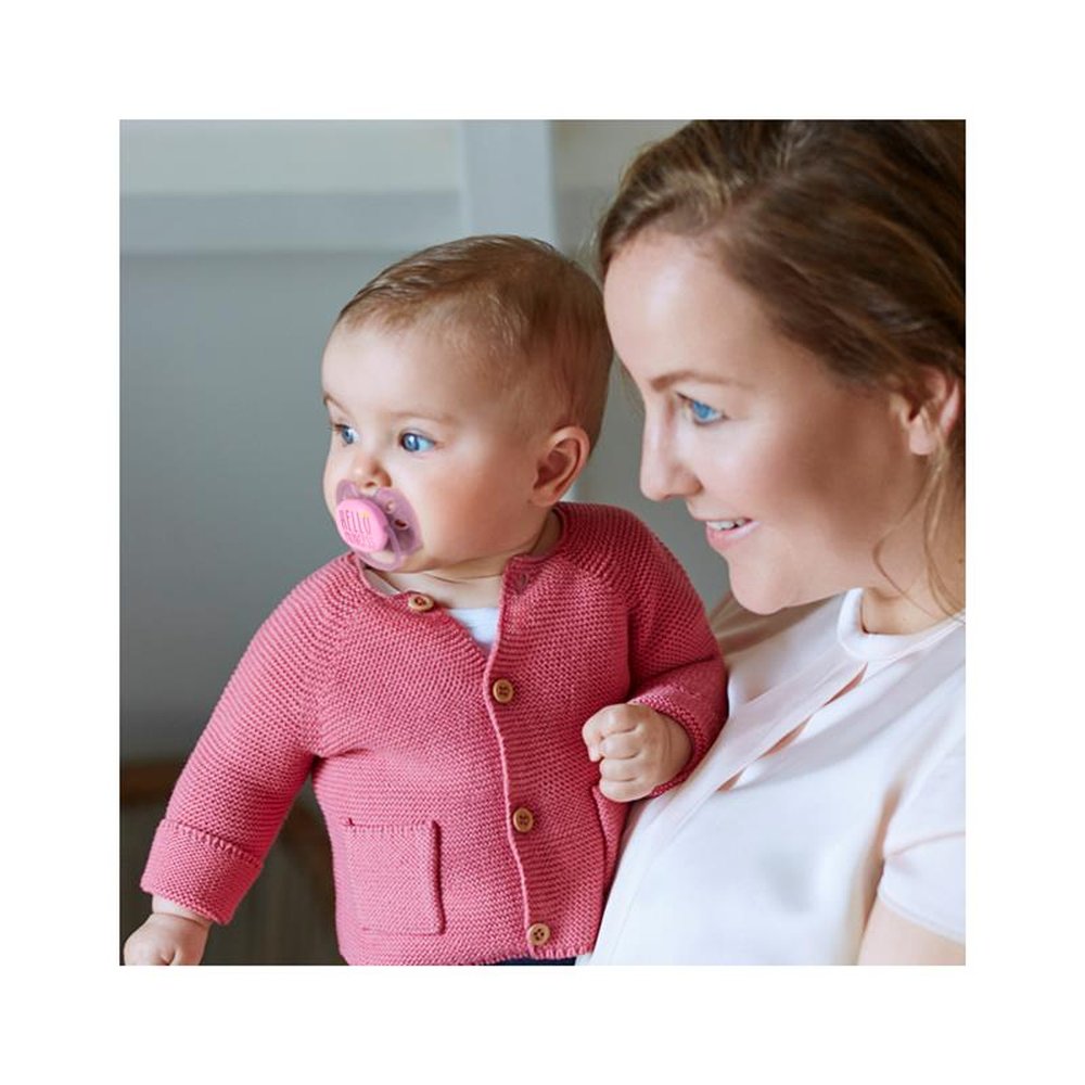 Chupeta Ultra Soft Individual 6-18 Meses Menina/Scf529/01