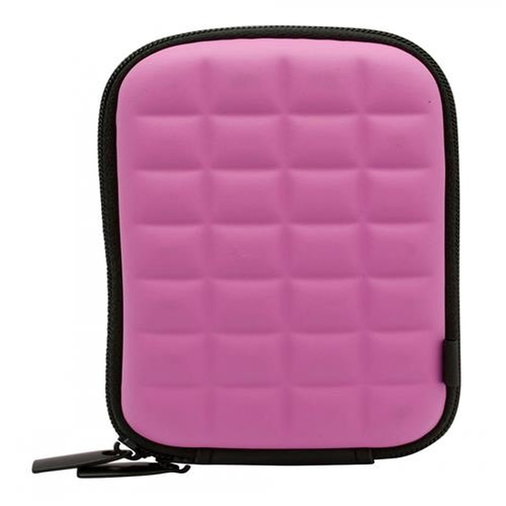 Estojo Rígido Para Câmera Digital Compacta - Pink