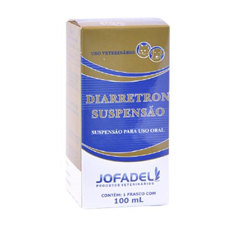 Diarretron Suspensão 100ML