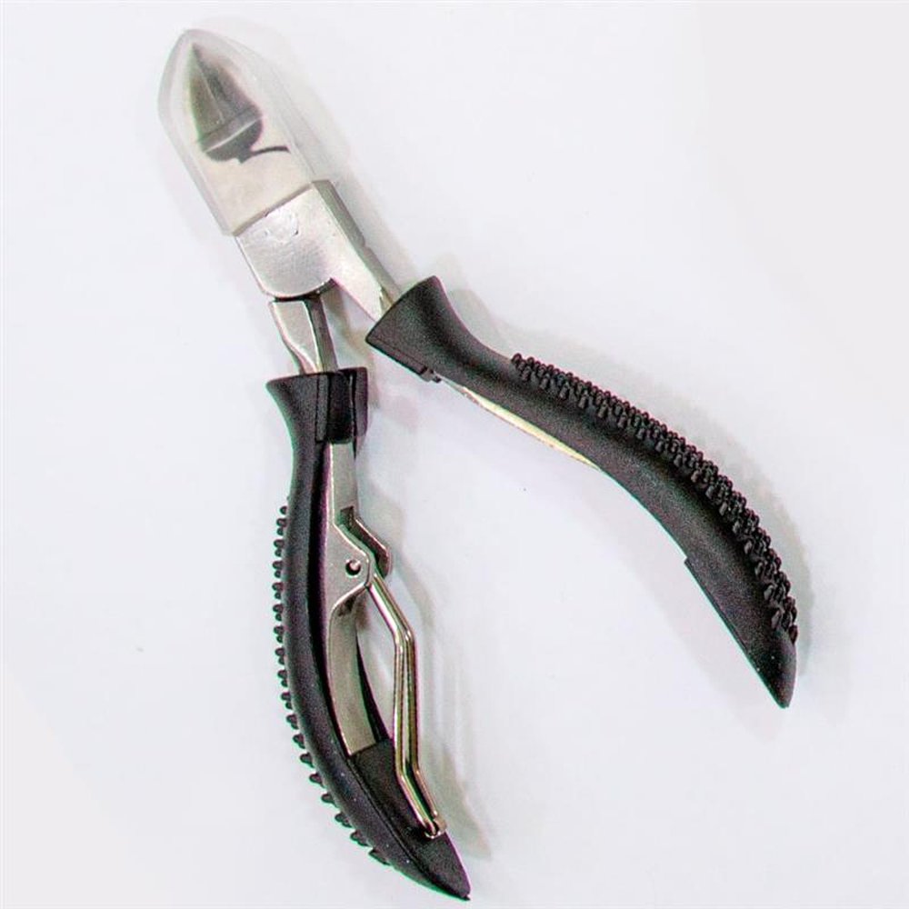 Kit Masculino De Cuidados Pessoais Com 5 Itens: Alicate, Cortadores De Unhas E Pinças