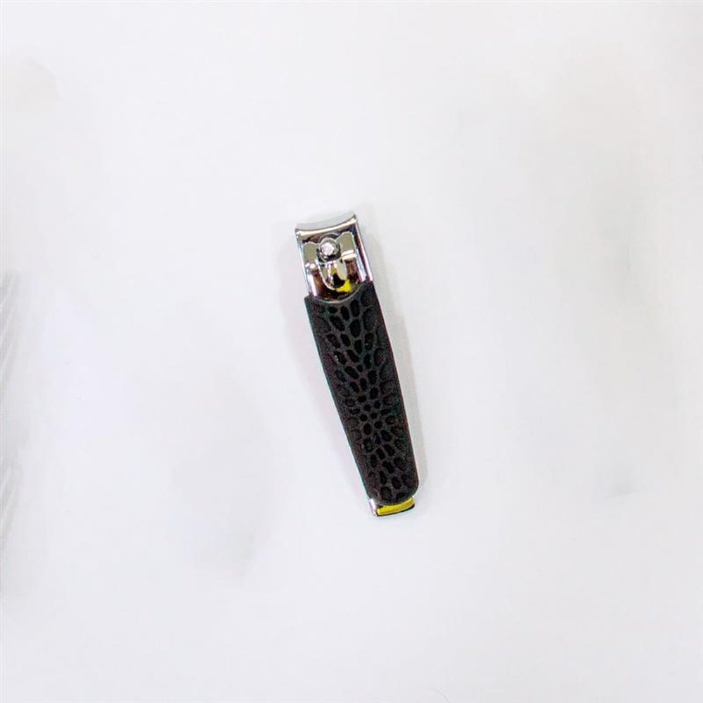 Kit Masculino De Cuidados Pessoais Com 5 Itens: Alicate, Cortadores De Unhas E Pinças