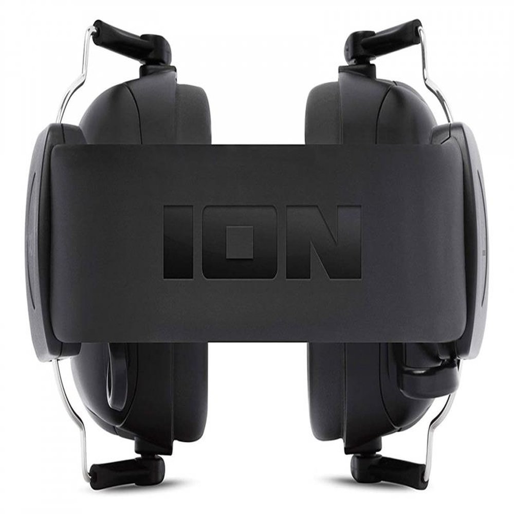 Headset Over Ear, AM/FM Com 20 Memórias, P2 E Com Recepção Remota De Áudio