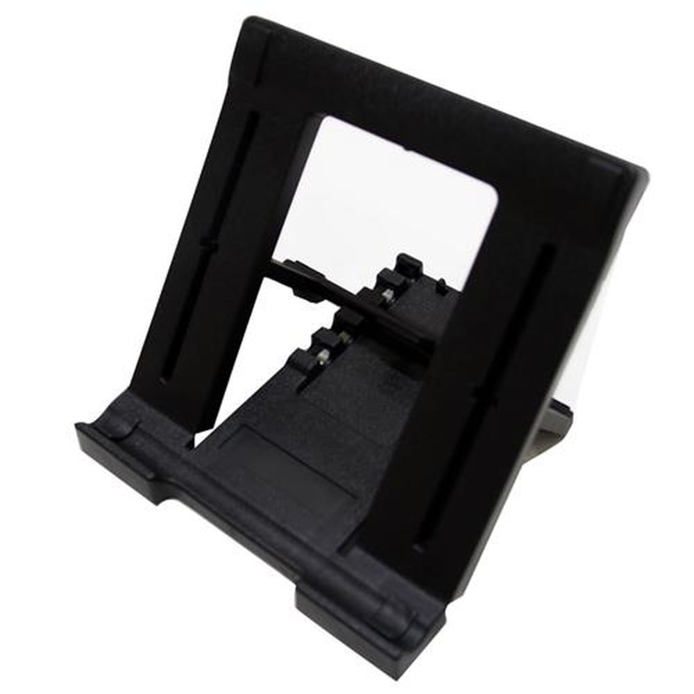 Base Suporte Vivitar Dobrável Para Tablet Com 5 Níveis De Inclinação - Preta