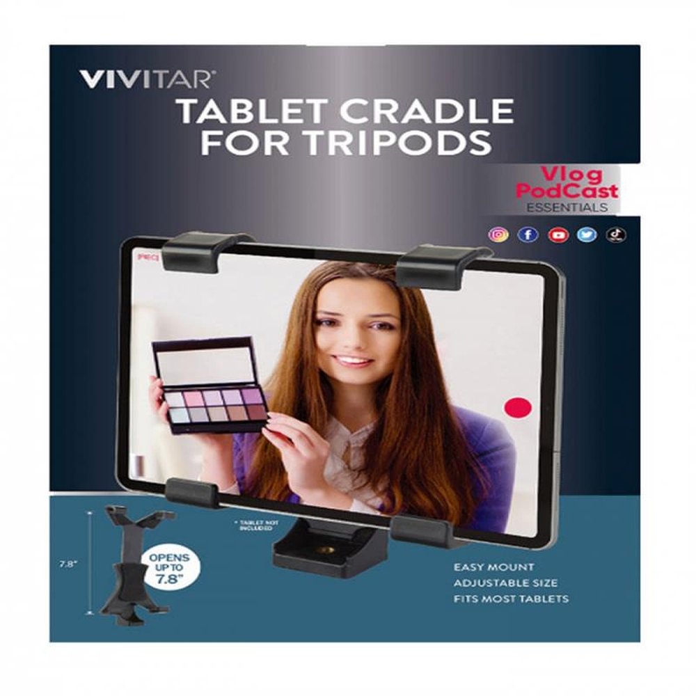 Adaptador De Tablet Para Tripé