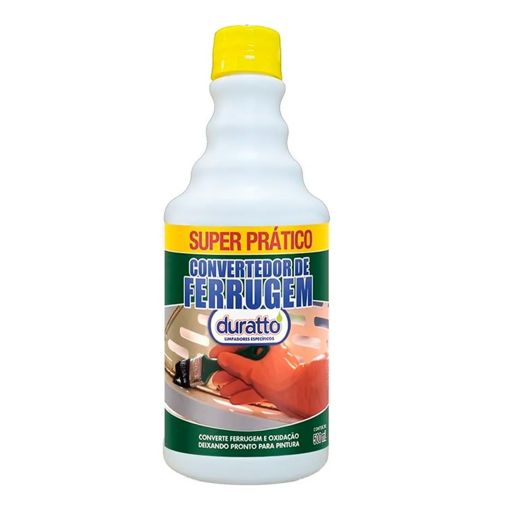Convertedor de Ferrugem Duratto 500ml
