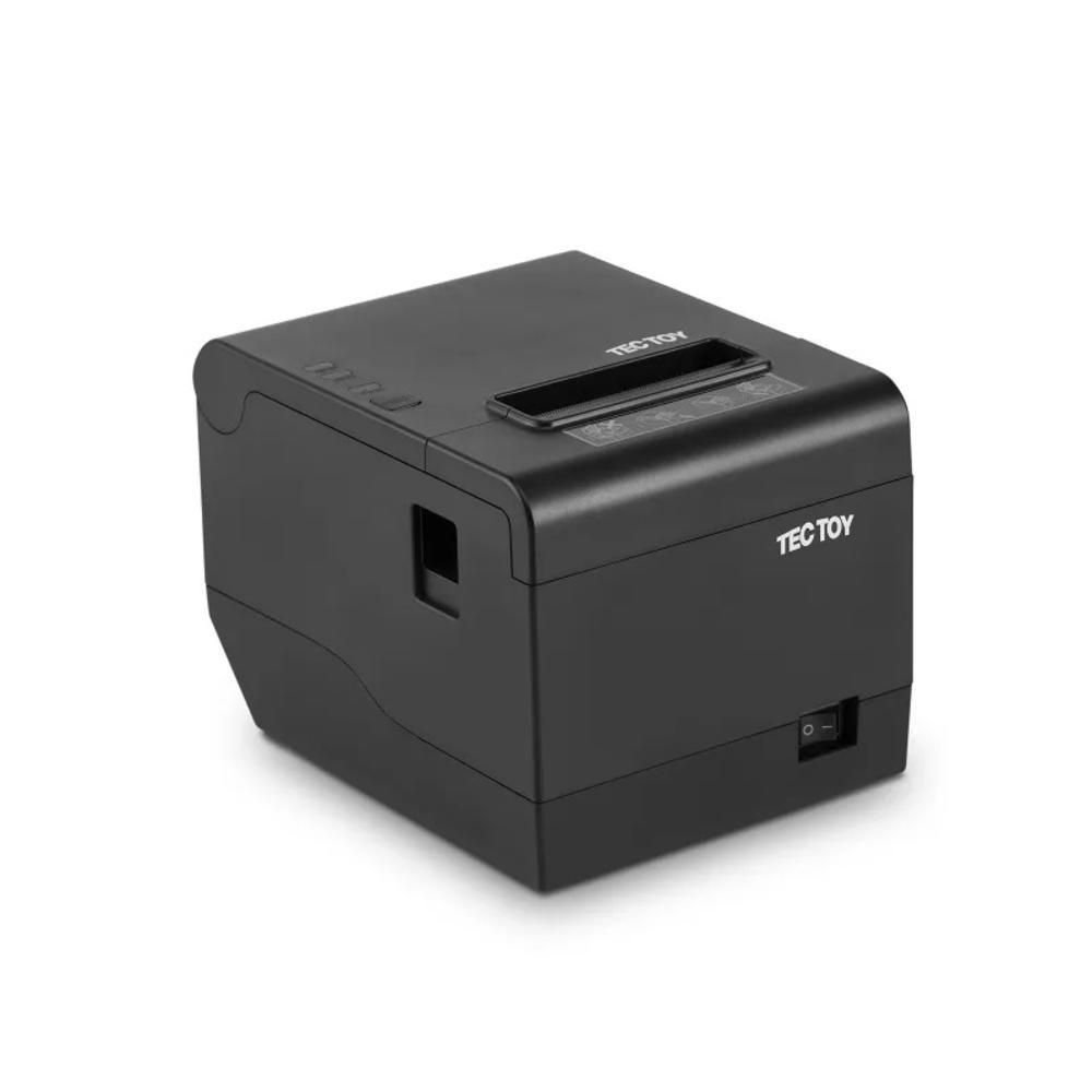 Impressora Térmica Q4 USB/RJ-45/Serial TecToy